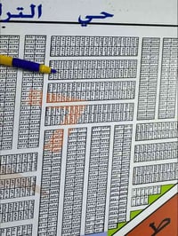 قطعه للبيع مقاطعه ٣/١٠ رقم العقار ٨٤٥٣  مساحه ١٠٠متر بنص الخدمات ماء و...