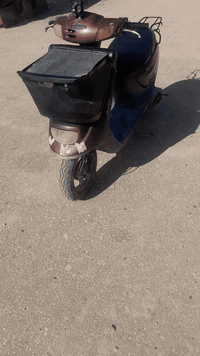 دراجه منغولي نضيفه جديده للبيع سعر خاص *********** المكان النجف خان النص
