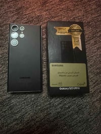 اس23الترا شرق اوسط خطين ذاكرة 512 السعر  675وبي مجال بسيط حك الجيه   م...