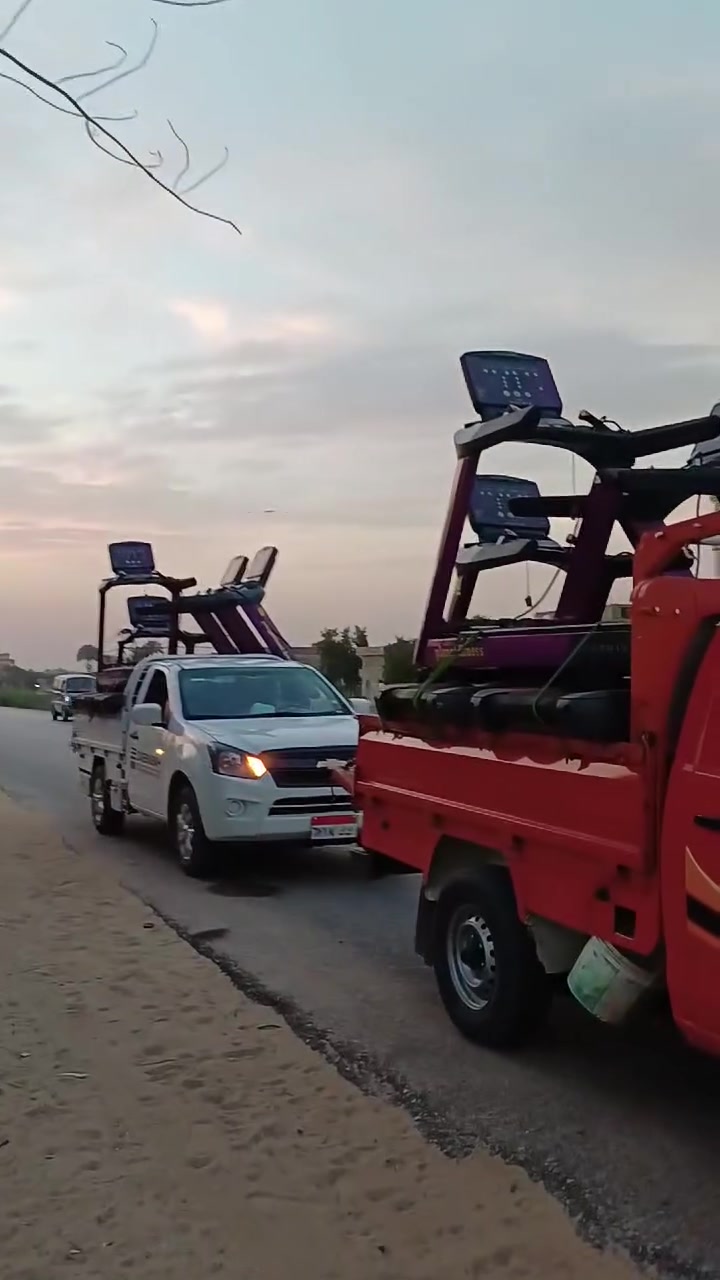 بسم الله ماشاء الله استيراد امريكي بالضمان عندنا شحن والدفع بعد الاستلام 01099074175


**إذا كنت صاحب هذا الإعلان وتريد حذفه لأي سبب، رجاءا أرسل رسالة إلى الدعم الفني**