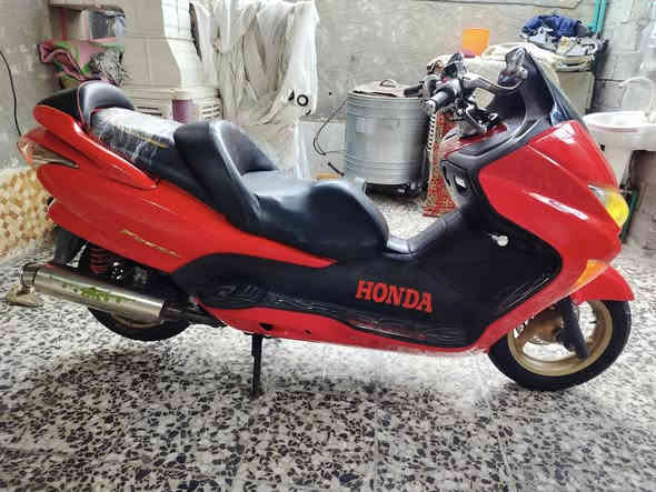 سلام عليكم فورزه 9/0 /7كير /4تحؤيلات مزؤده تزؤيد بلادي استيرن رياضي مري عكرب نيكل دؤسات رياضي نيكل كزؤز رياضي  دبلات خلفي حمر  قبق اكلجات نيكل شؤته نيكل  بكلايت كرستال  سايد ابريك نيكل اكلؤب جنطه ؤياله ذهبه علايم ذهبيه
كهربايات كيجات كلهه شغاله 
لون مميز ❤❤دراجه نضافه فؤل 
اؤراق كامله  
 دراجه مكفؤله كفاله عامه  شلعه ؤمعدل فؤل سعرهه مليؤن ؤ250 مكانهه بغداد شراي اتصل عرقم ؤتدلل رقمي ***********
