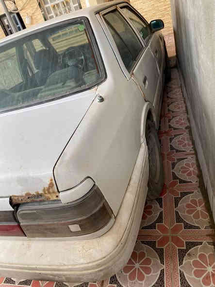 كيا كايتل 1995
محرك وكَير كورلا بحالة جيدة
رقم ميسان راعيها بالعمارة وين بالضبط ماعرف
سعرها 10 اوراق ، تواصل واتساب فقط غير متواجد فيس
***********

مكان السيارة ، بصرة ، القرنة القرنة
