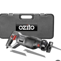 🙋🙋  منشار ترددي كهربائي  ماركه اوزتوا استرالي اصلي  يعمل بقدره 920 واط...