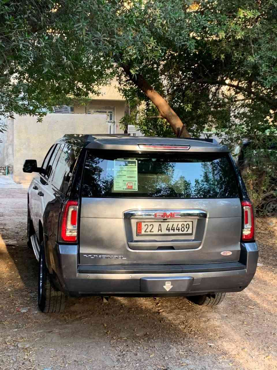 للبيع جمسي ٢٠٢٠ خليجي كفالة رقم اربيل اجرة ماشيه ٣٠٠ طبلة رادار سيارة جاهزة بدون اي نقص من داخل تخم تاير صدر تبريد محرك بلاد عالشركة مكان بغداد ***********
