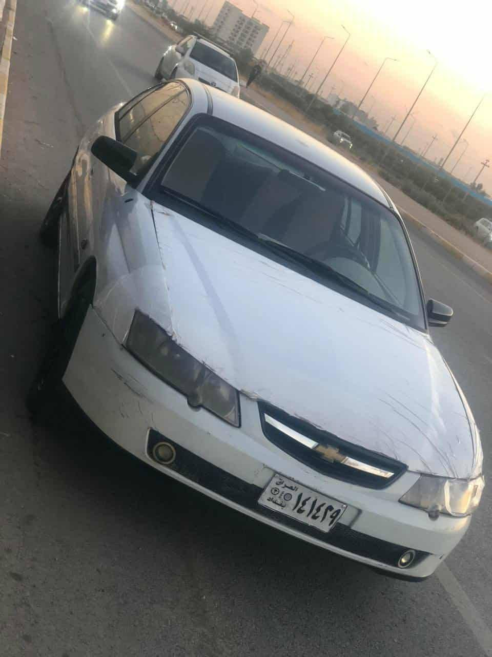 شيفروليت لومينا موديل ٢٠٠٤
ئارم بلاستيك سليماني توماتيك
گير و مكينة بشرت أربيل, العراق


**إذا كنت صاحب هذا الإعلان وتريد حذفه لأي سبب، رجاءا أرسل رسالة إلى الدعم الفني**