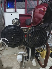 هورن بوش • دكه حلوه • شغال