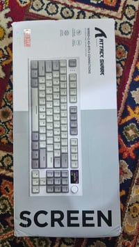 كيبورد • اتاك شارك