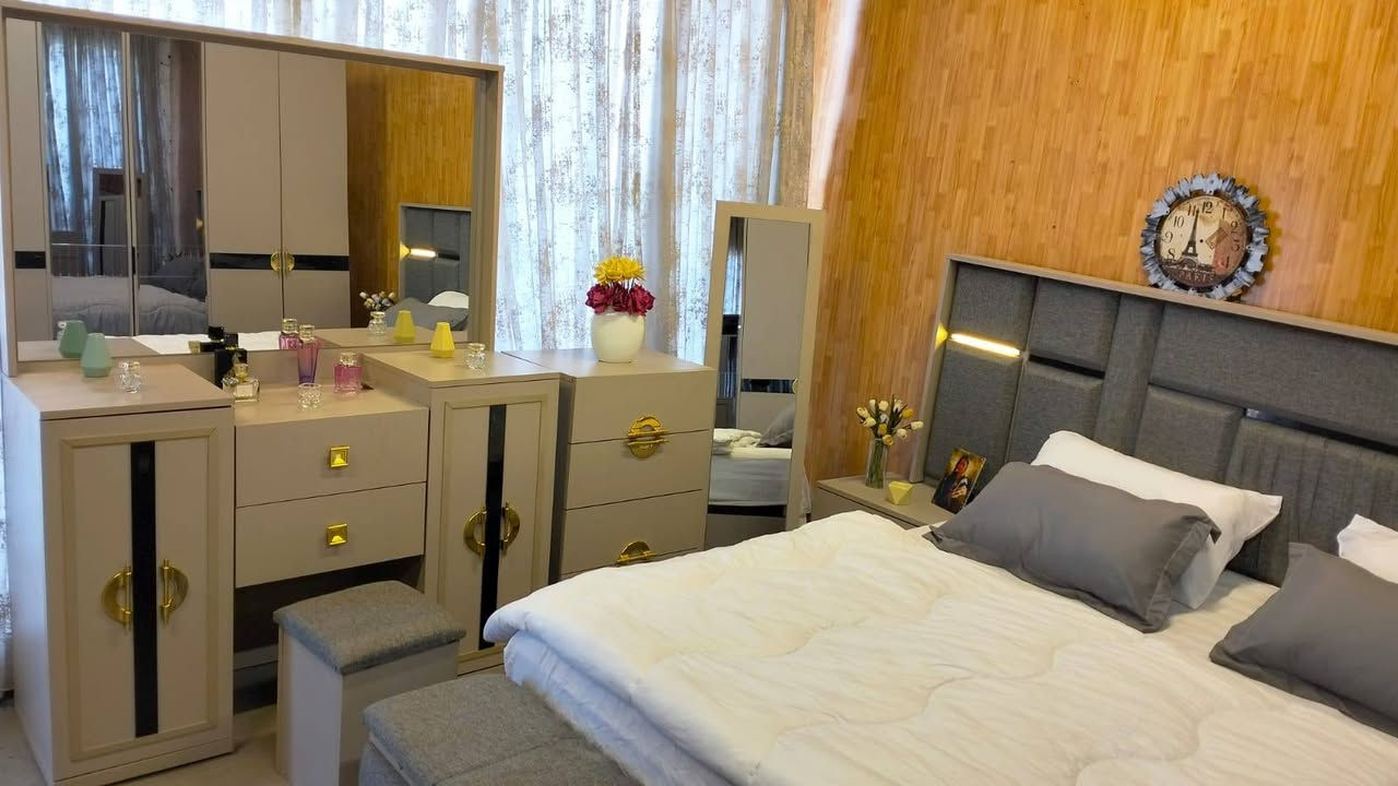 اتصال *********** غرفة 10 قطع اخت الجديده انارة ومخزن بالسرير مكان بغداد

