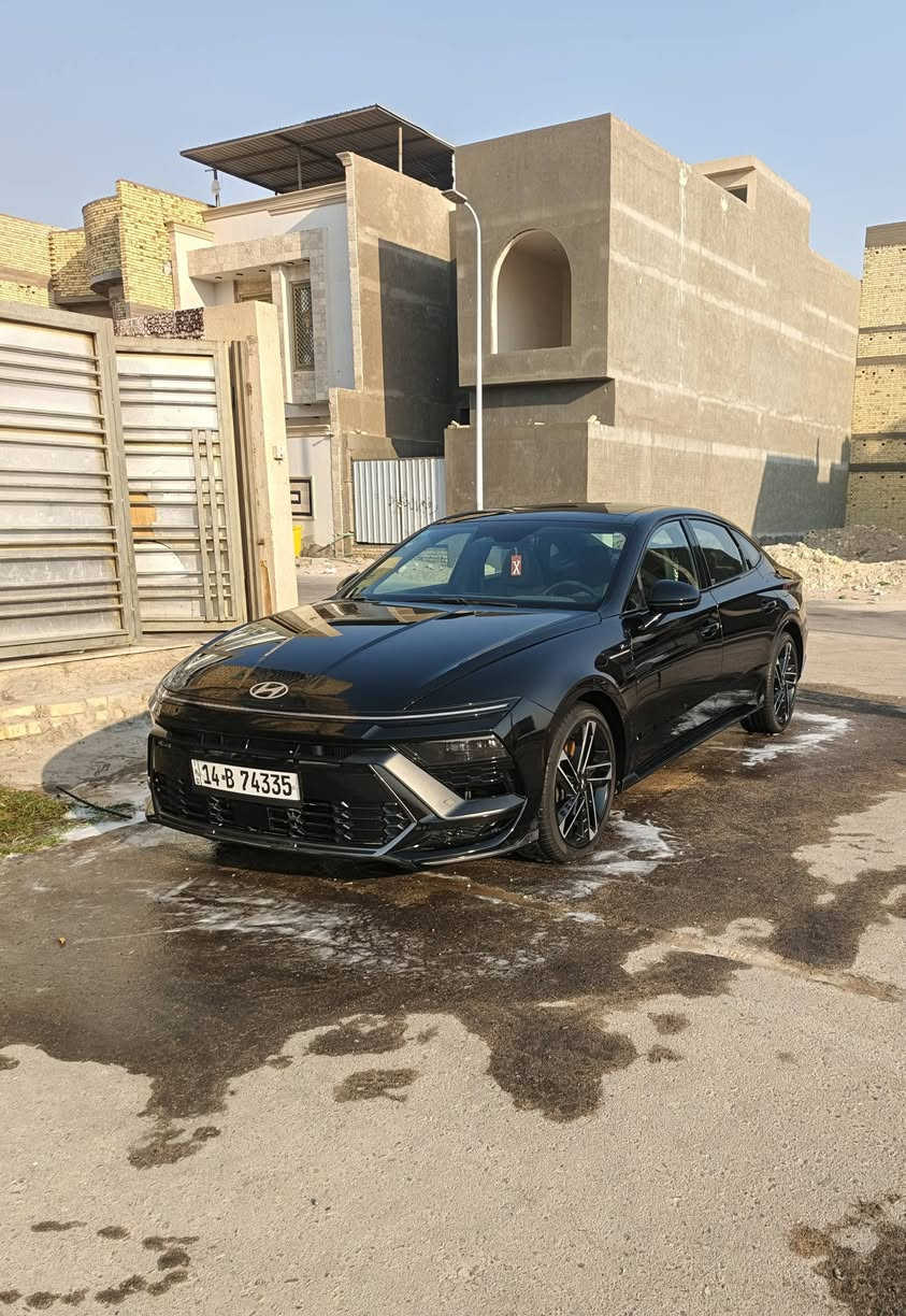 السلام عليكم سوناتا  n lineموديل 24 للبيع الحادث مرفق بدون صبغ بدون تبديل فقط بارد المكان البصرة حي القضاة 
*********** وتساب 
السعر 242 وبي مجال 
باسمي تحويل ثاني يوم
