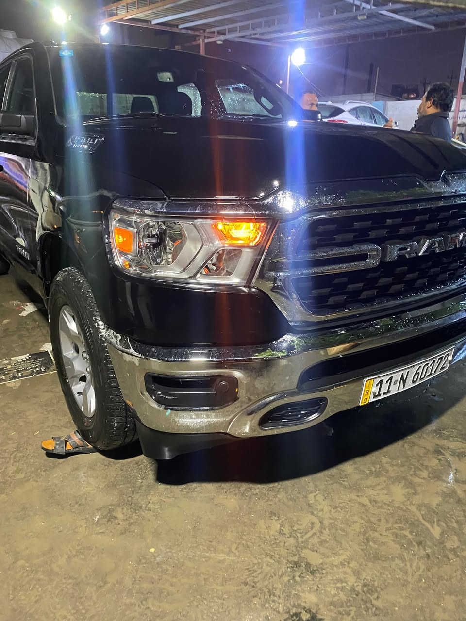 السلام عليكم للبيع فقط دوج رام بيك هورن موديل 2023بودي طويل باب قصير السياره مكفوله من الضربه   ماعدا جاملغ جهت السايق  صبغ تبريد تدفئه تايرات جديد  السعر 250 وبي مجال للاتصال ***********مكان بغداد جديدة
