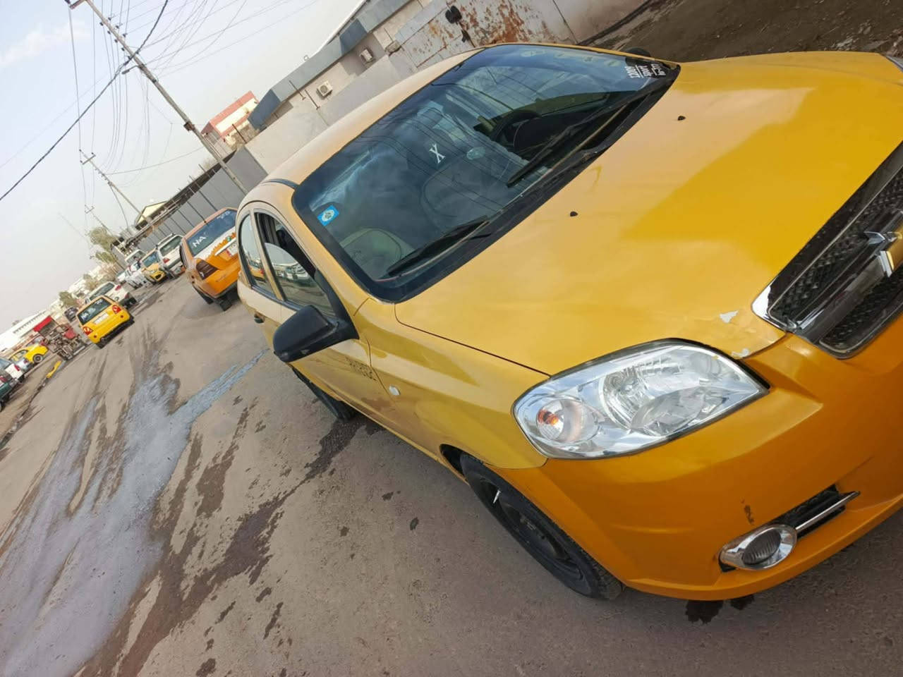 سلام وعليكم افيو للبيع موديل ٩ رقم انبار جديد سنويه قبل يومين حولته بيه جاملغ امامي مبدل اصلي مكينه بي نفخ سعره 53 اوبيه مجال ***********
