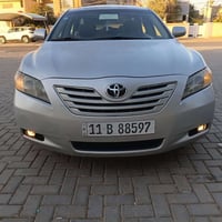 للبيع تويوتا كامري GLX موديل 2009 وارد خليجي سلايت رووف محرك 2400 تبري...