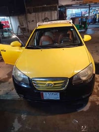 مكلف بلنشر  الانترا موديل 2009 سيارة خليجي 1600 دكشن عالي  هاي الصور ك...