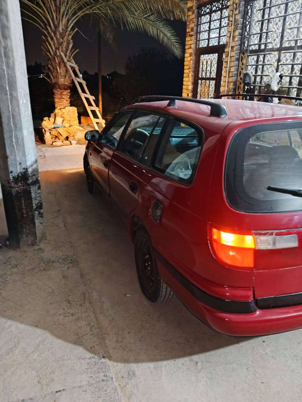 كرونه للبيع موديل 96 يسره بلاد رقم ديالى انكليزي السنوية لل 30 مصبوغه عام جماليه شرط ترايك 200 من البصرة الزاخو مكفوله كفالة عامه من الضربه والگص والنقل  
الجثة كير ومكينه كفاله صارلهن سبوع من شديتهن 
حداديه جديده تخم تايرات باتري جديد دشبول جديد ارضيه جلد جديده كهربائيات كلها شغاله
 نقصها تبريد 
السعر 60 وبيها مجال  
العنوان بابل قضاء الكفل 
***********
