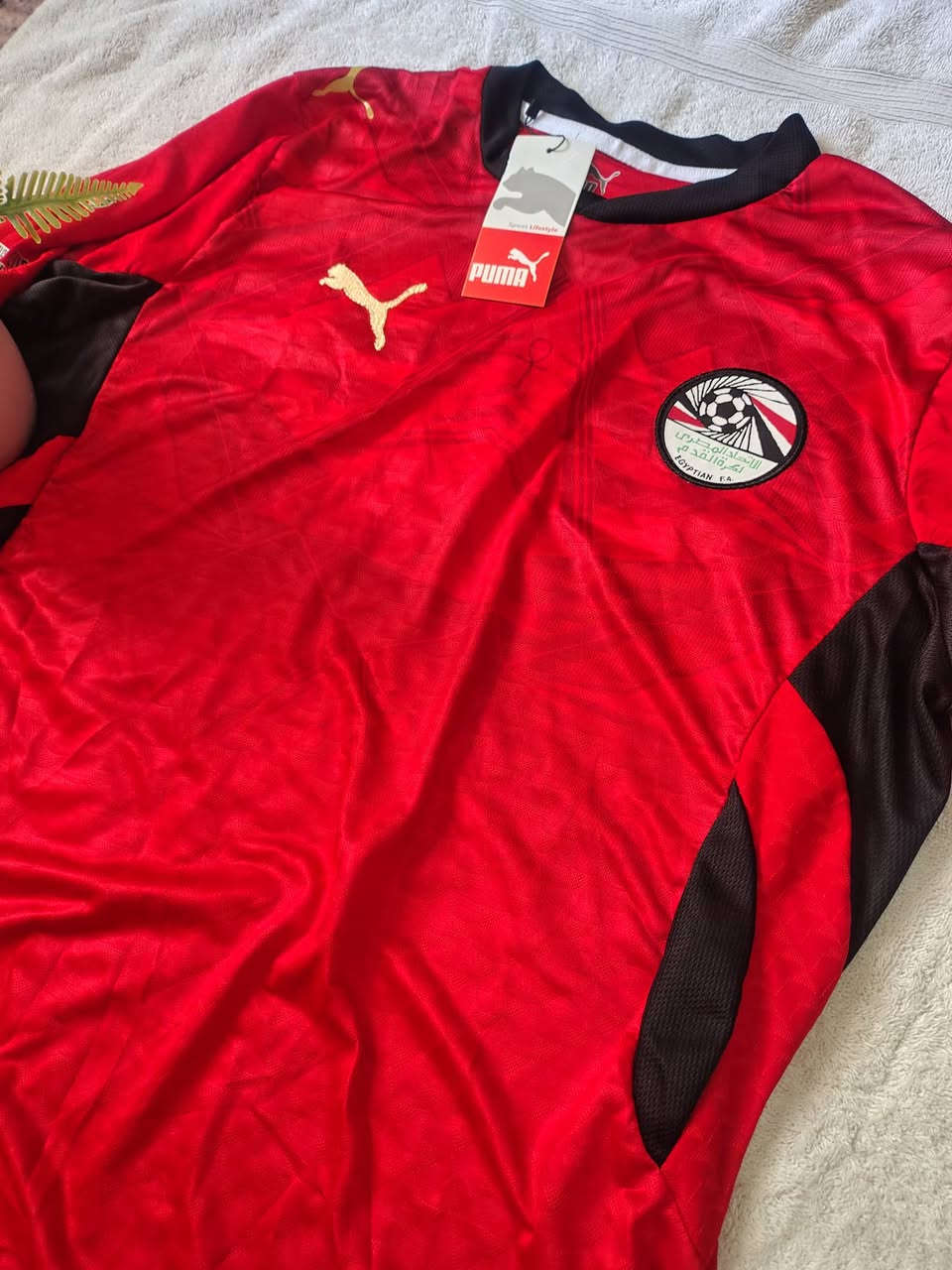 تيشيرت المغرب ومنتخب مصر اتوفر بكميات 🔥
لو انت محل او بيدج الحق علشان مش متاحين في السوق 🏎️
كميات إن شاء جملة ✅
ومتاح تصنيع كمان لو عايز تصنع من دلوقتي 📩
ابعتلنا علي 01006923024 
جروبنا للجملة : https://chat.whatsapp.com/FyWq8fK2uQxDX5eprU5KRd


**إذا كنت صاحب هذا الإعلان وتريد حذفه لأي سبب، رجاءا أرسل رسالة إلى الدعم الفني**