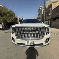 جمسي يوكن دينالي 2024 وارد امريكي حادثهه موجوده ويه صور سياره دخول جدي...
