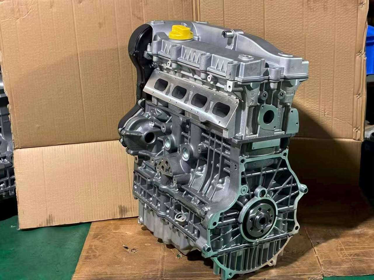 السلام عليكم 
وصول وجبه محركات شيري تيكو جديد شركه 
حجم ١٨٠٠
حجم ٢٠٠٠
متوفر فتح وشد بنفس اليوم تكمل 
موجود توصيل كافه محافظات العراق 
العنوان حله نادر مقابل المجمع الامريكي محمد الموسوي 
***********
