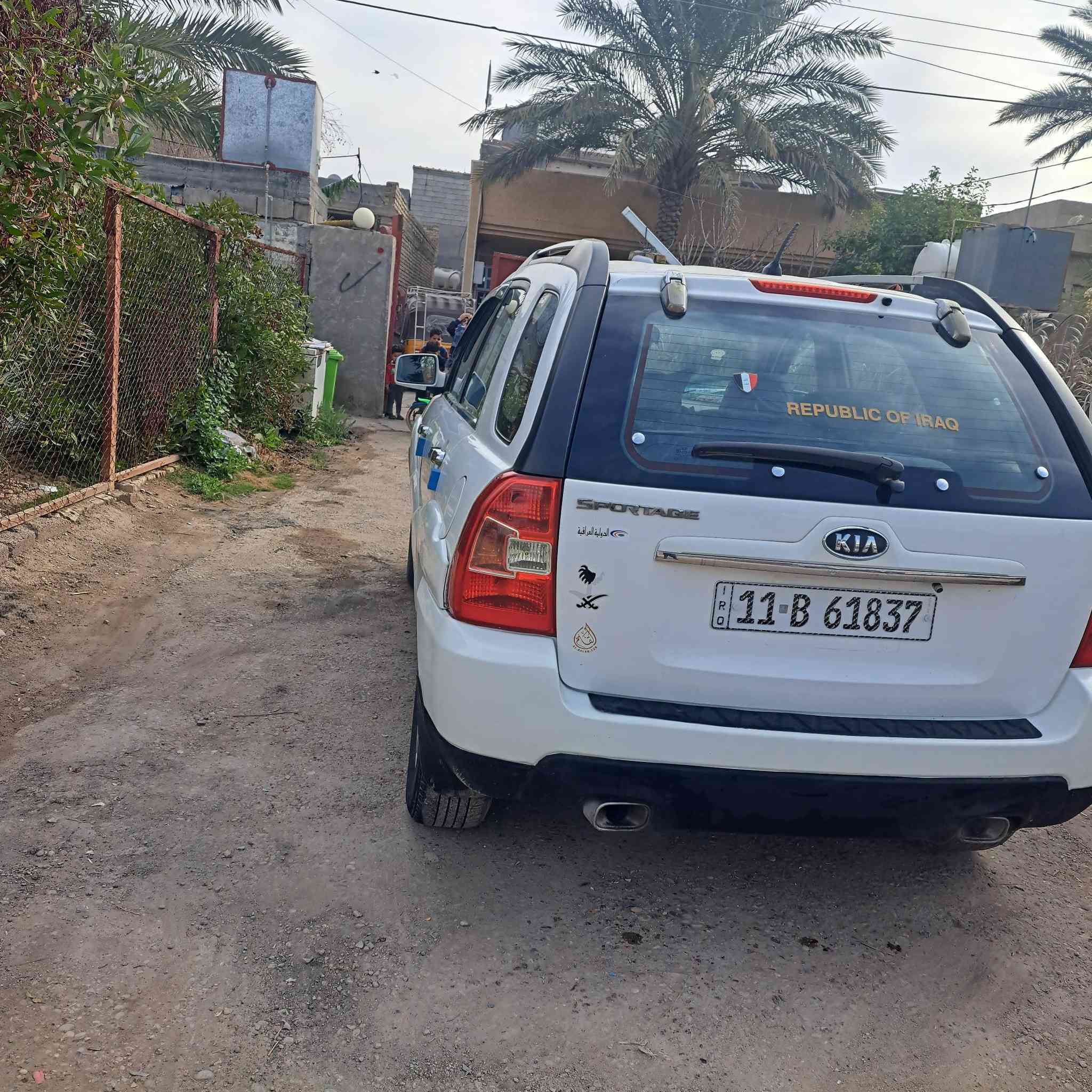 سبوتج ٢٠١٠
مكفوله سياره بسمي رقم بغداد ***********
***********
