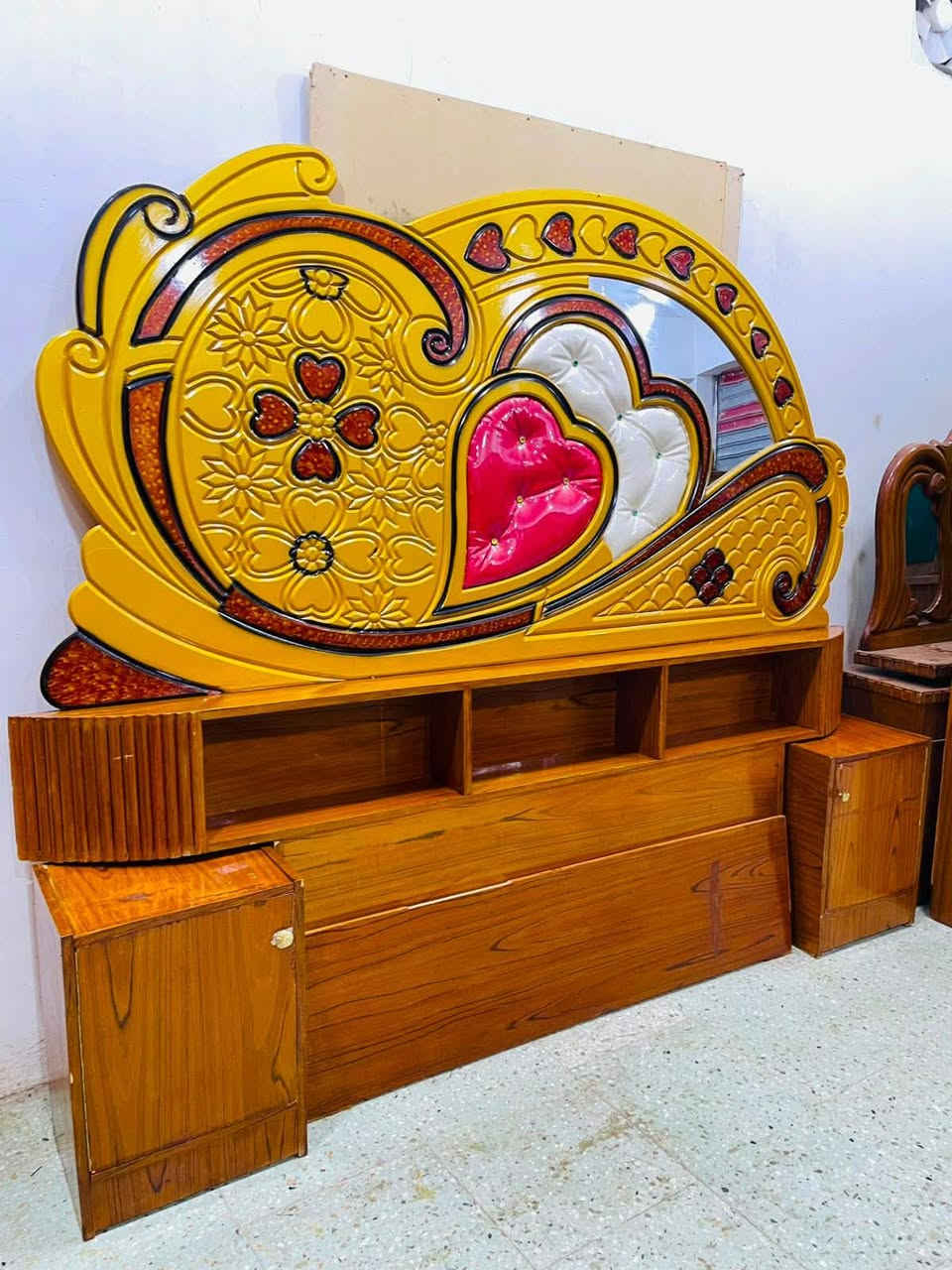 السلام عليكم غرفه ام سته ملحق داخل وخارج صاج مستخدمه نضيفه سعر 650


**إذا كنت صاحب هذا الإعلان وتريد حذفه لأي سبب، رجاءا أرسل رسالة إلى الدعم الفني**