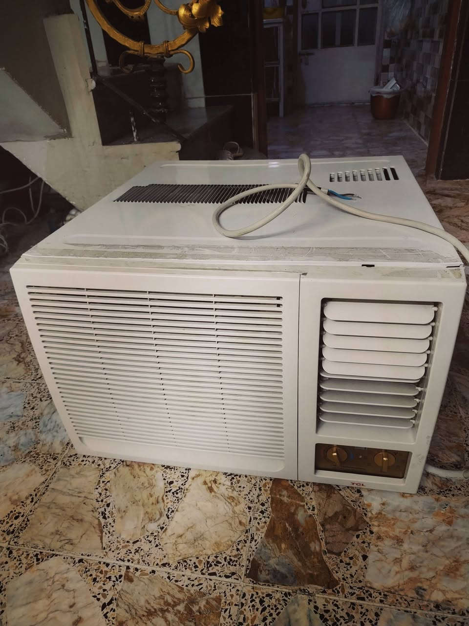 مكيف 2طن البيع مستخدمه شهر بس مكيف جديدة الهوا مالت خير من الله السعر300 مكاني بغداد الشعله الخطيب


**إذا كنت صاحب هذا الإعلان وتريد حذفه لأي سبب، رجاءا أرسل رسالة إلى الدعم الفني**