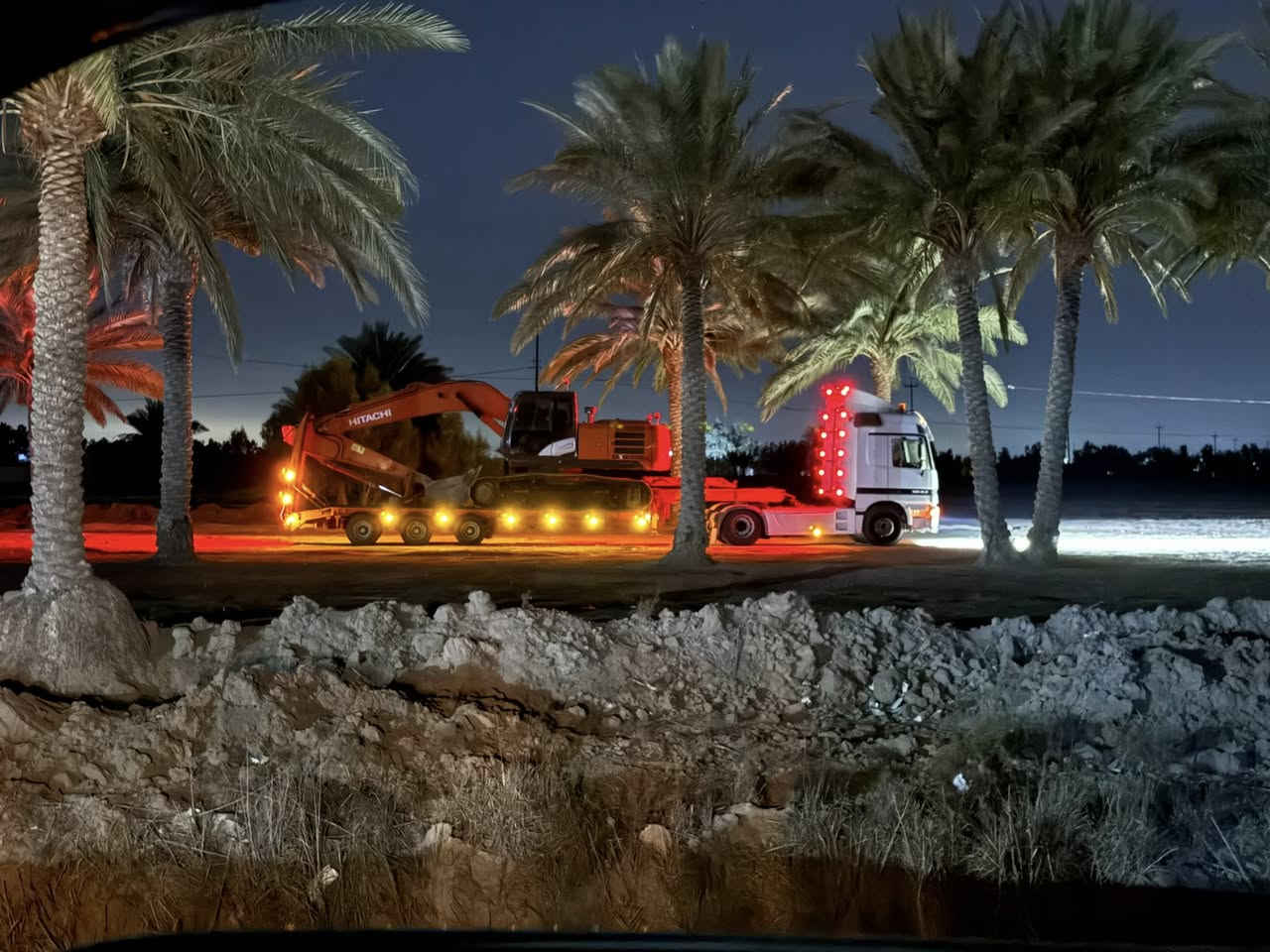 لودر لنقل جميع الايات الزراعيه ***********
