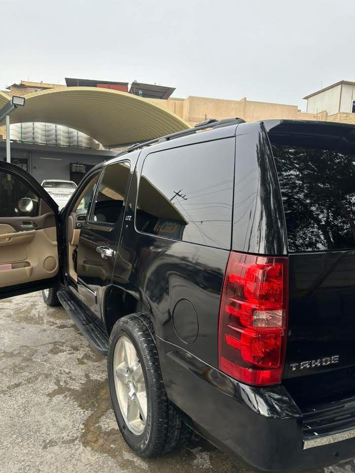 سلام عليكم تاهو 2009فول LTZأدوات أدوات أدوات سياره مكفوله من الكص داخله سياحه دخول جديد ومكفوله من سرقه والعشائر العنوان بغداد البنوك رقم الهاتف للاستفسار اكثر ‭0773 626 8556‬
