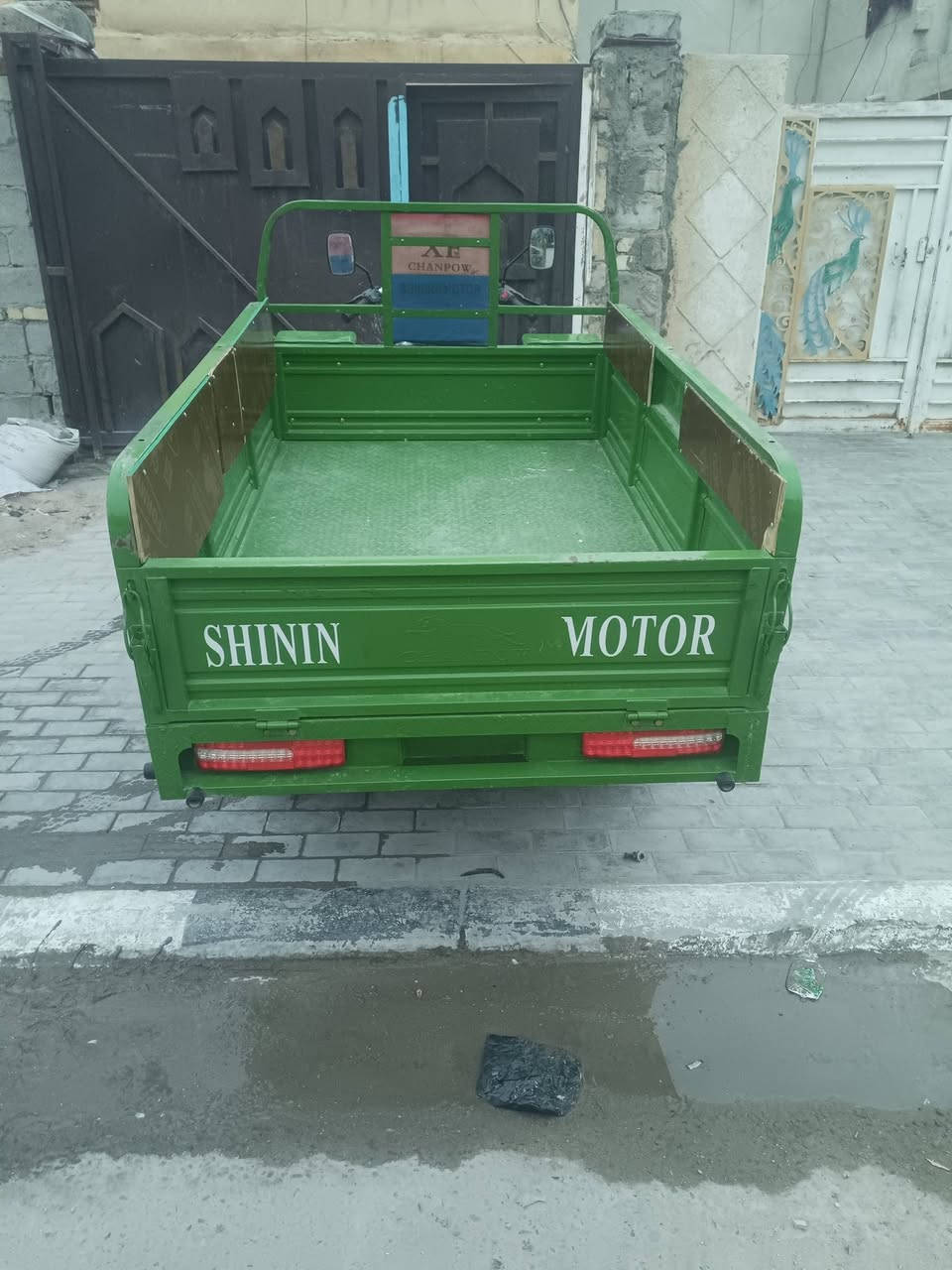 السلام عليكم ستوته للبيع موديل 2023 ستوته رقم كفاله عامه المكان كربلاء السعر 2600 غير متواجد على الفيس 
***********
