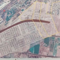 🎺سلام عليكم 🔴مستعدون لبيع وشرأ قطع اراض توزيع (الغزاليه)(بغداد) ⬅️ الن...