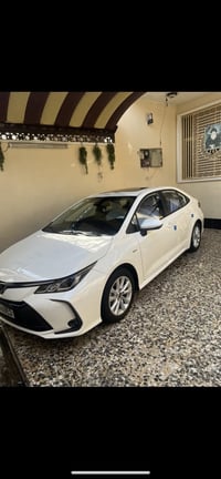 كورولا هايبرد • ٢٠٢٥ • فول مواصفات