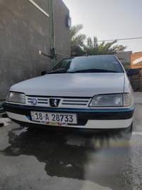بيجو 405 • ٢٠١٢ • رقم بابل