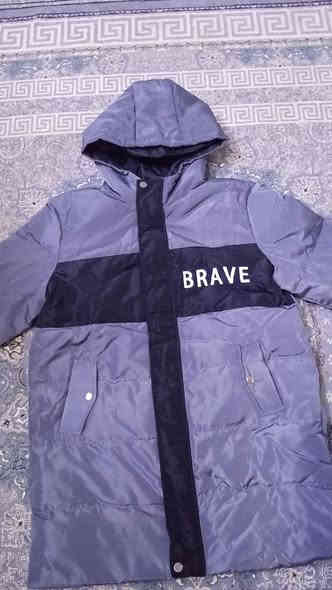 چاکەتێکیی ئەسڵی پیاوان بەکارنەهاتوە کەپسە لەناو لایلۆن بۆ فرۆشتن نرخی 25هەزارە 
ژ.م*********** أربيل
