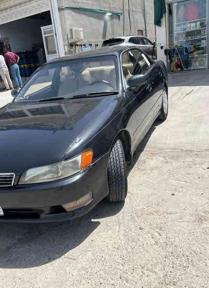 مارك نفخ موديل 95 رقم صلاح الدين مشروع وطني بسمي سنويه جديده محرك ونجي محرك كير  مكفولات صدر امامي وخلفي جديد تخم تاير جديد تبريد شغال مصبوغه عام لجماليه سياره جاهزة مابيه اي نقص سعر 52 رقمي *********** مكاني ديالى سد حمرين
