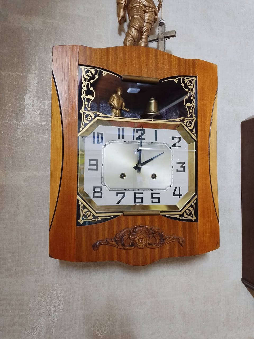 ساعه فرنسيه للبيع نظافه 100% من النوادر العنوان بغداد


**إذا كنت صاحب هذا الإعلان وتريد حذفه لأي سبب، رجاءا أرسل رسالة إلى الدعم الفني**