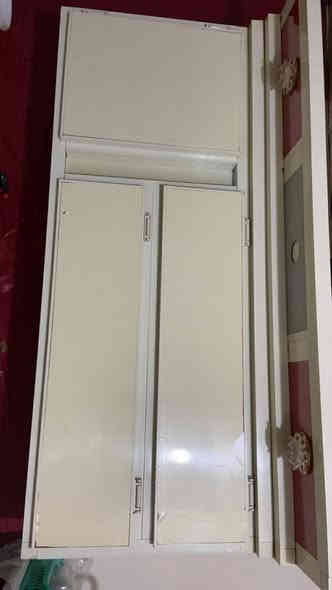 السلام عليكم
كاونتر ملحقين للبيع خلاط داخلي
نضيف وستعمال قليل 
العنوان كوفه شارع المعمل 
ب150 وبي مجال 
للاستفسار الاتصال على الرقم 
***********
