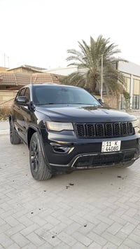 جراند شيروكي • ٢٠١٨ • فول مواصفات