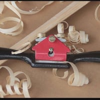 الة نجارة • حديد • ٢ قطع