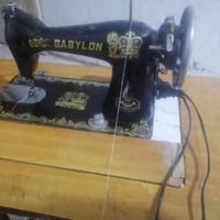 مكينة خياطة • أم الأسد بابالون • النجف حي ميسان