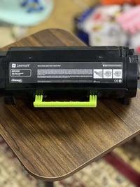 كاترج طابعة جديد وغير مستخدم ماعرف لياطابعة قيم واخذ بليرضي الله يوجد ...