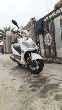 دراجه سكنس فحل نوزل خطين دراجه شلعه معدل مكينه مكفوله برغي ما مفتوح بي...