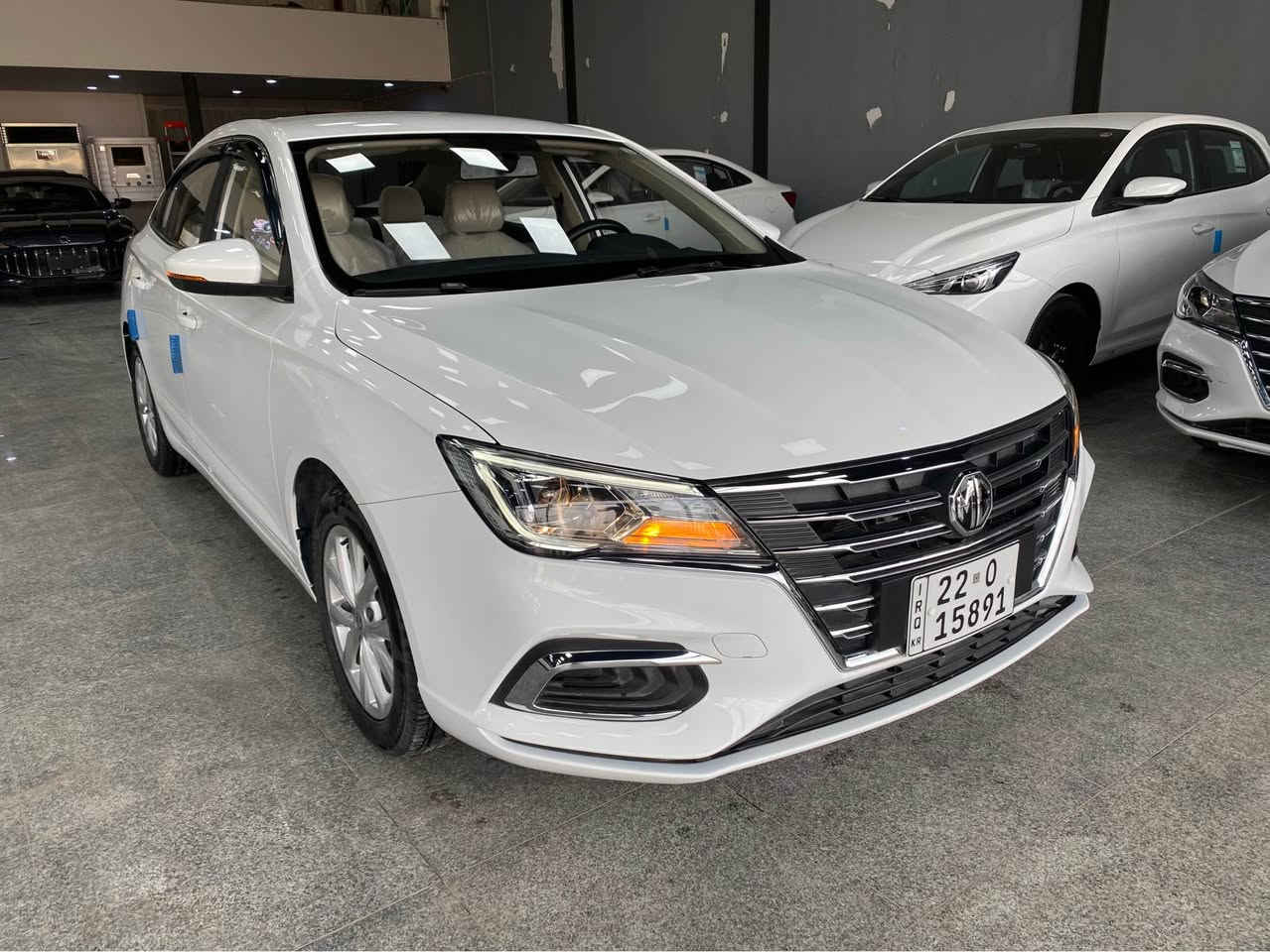 ئێم جی  MG5 Comfort 2024
سیستەمی غازی لۆ داندراوە.
ته‌نها 10 هه‌زار رۆیشتیه‌.زۆرپاکە
مواصفات بصمه.شاشه كاميرا.حساس.
پێش و پشت لید.بێ بۆیاغ بێ ساردی.
سعر 112 ورقة موبایل:*********** أربيل, العراق
