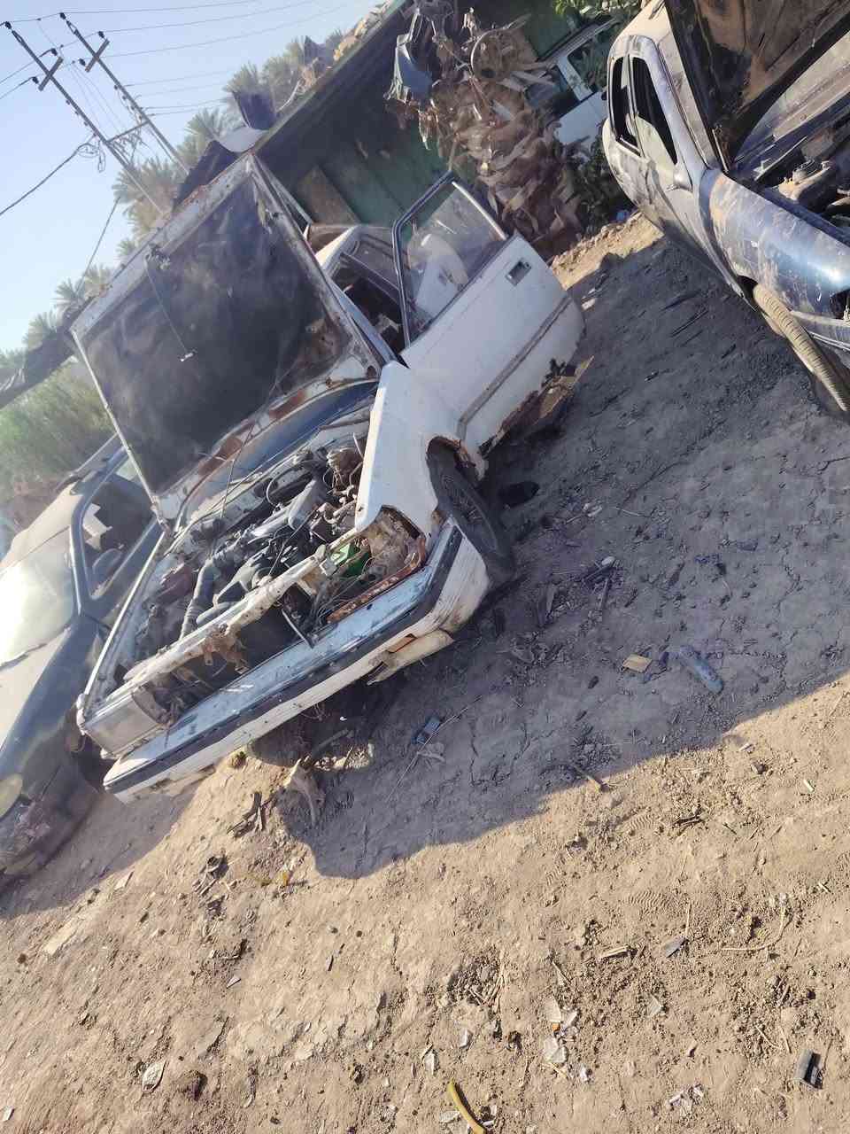 تم تفصيخ سوبر  محرك وكير بطه  مكفولات المكان بابل مشروع المسيب طريق الجاسم ***********
