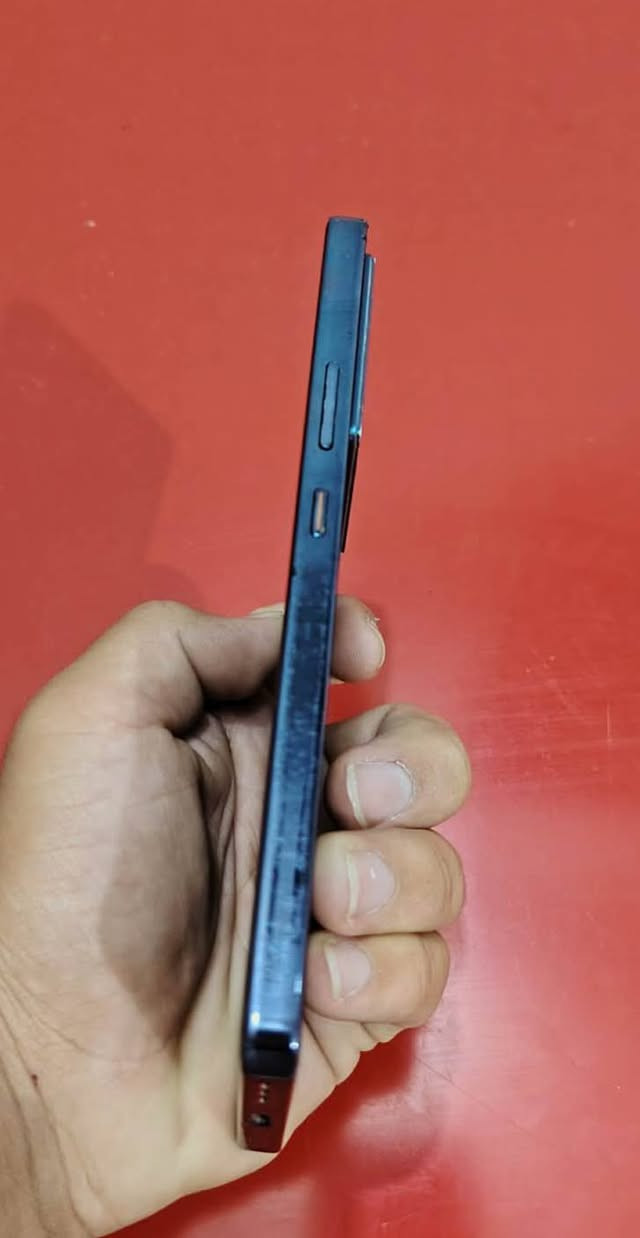Infinix GT 20 Pro للمراوس بايفون فقط
ذاكرة 256
البطارية🔋5000 
مع كارتونه فقط ما ويا لا شاحنه ولا سماعات


**إذا كنت صاحب هذا الإعلان وتريد حذفه لأي سبب، رجاءا أرسل رسالة إلى الدعم الفني**
