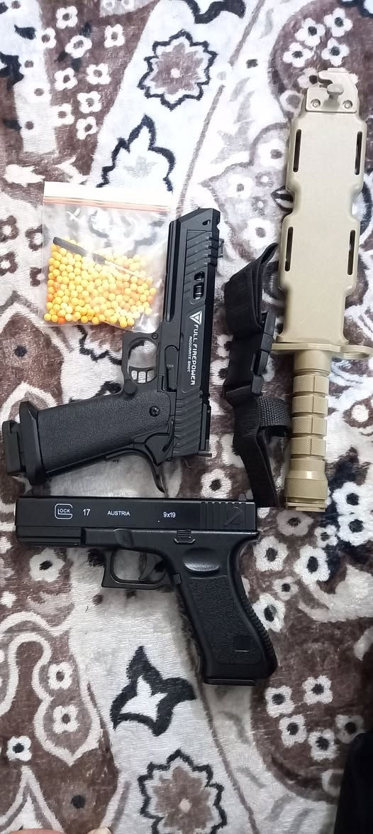 السلام عليكم مجموعة أ.س.ل.ح.ة.وزن ثقيل سعر 60الف مع التوصيل زاءد كارت اسيا 5 الف ينخصم من قيمة الطلب


**إذا كنت صاحب هذا الإعلان وتريد حذفه لأي سبب، رجاءا أرسل رسالة إلى الدعم الفني**