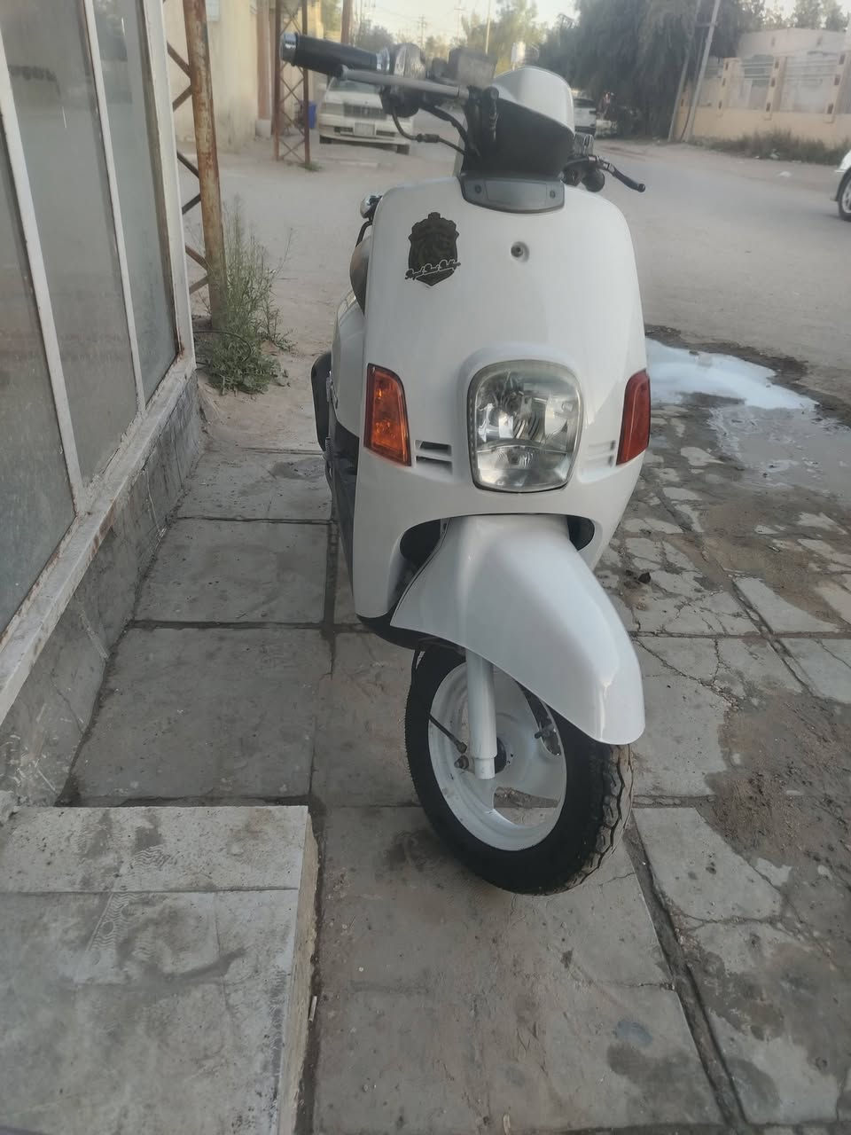 دراجه ما مفتوحه ٦٥٠ بيه مجال ***********نجف ابوصخير
