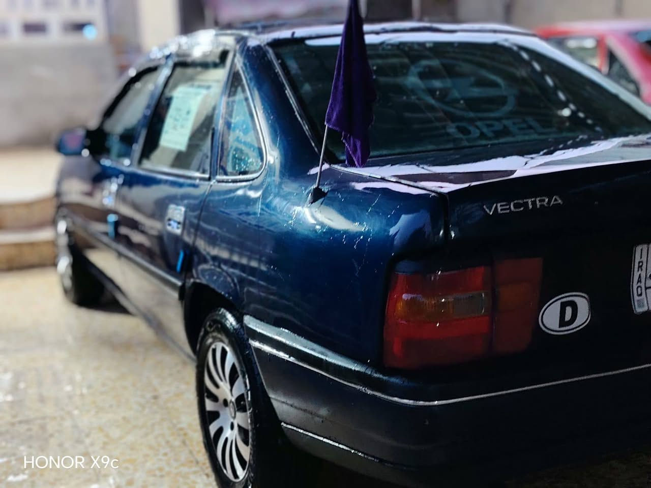 إسلام عليكم اوبل فكترا للبيع
رقم نينوى
حجم 16✅
موديل 92✅ 
سنوية لل2030✅
كير ومكينه انضاف 
وكابون بانزين كي كارت بيها
صبغ جماليه
شرط تحويل ✅
السعر40وبيها مجال قليل 
مكاني موصل 
الاتصال ***********
