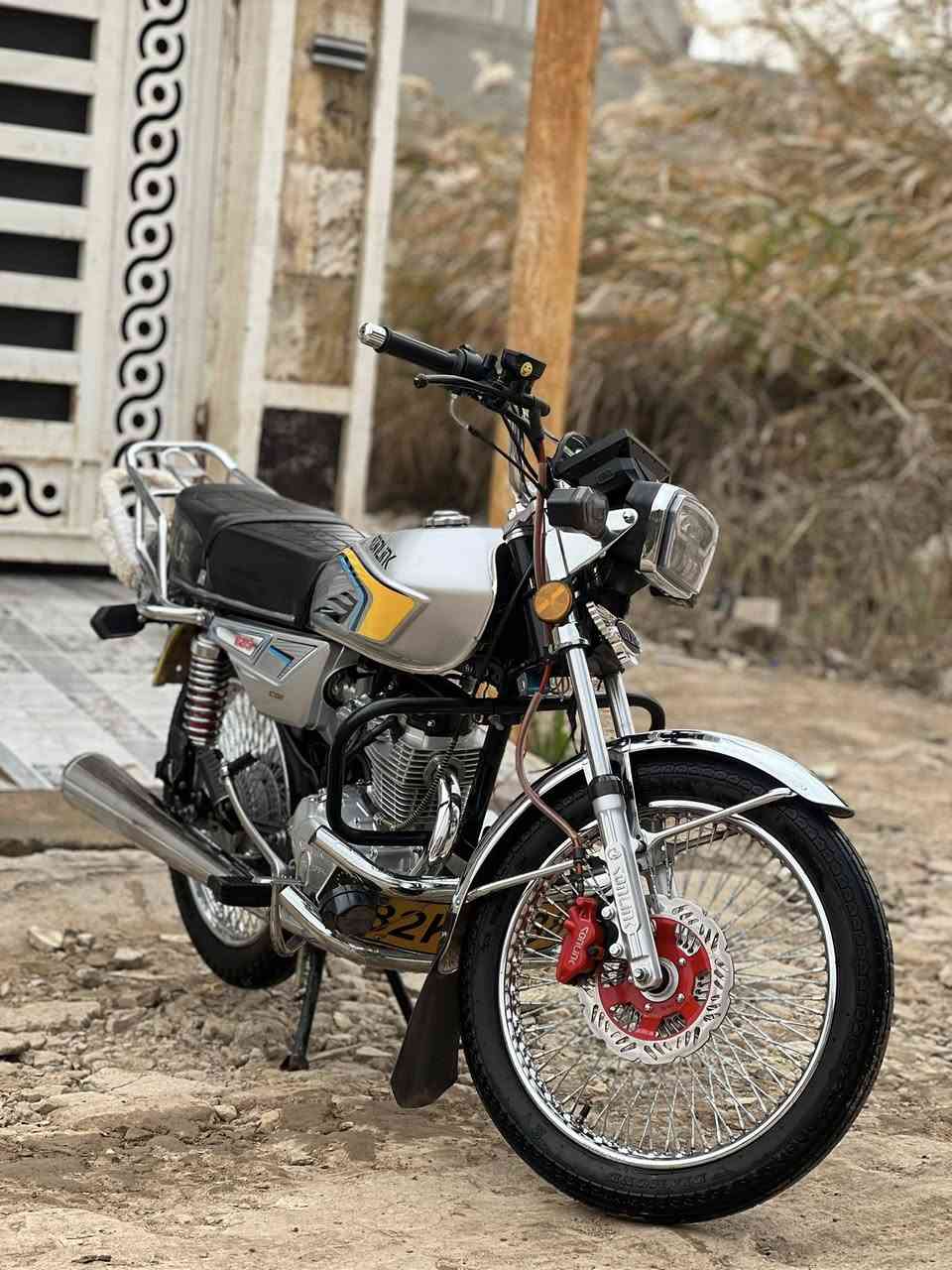 السلام عليكم تايكر ٢٠٢٥ كفاله عاااامه نقص فقط دشبول يرمش ما محترك يرمش تايرات جدد دراجه وضع شركه كامله مكمله هورن طاط مال سياره كهربائيات كله شغاله محرك ما مفتوح شلعه معدل طيران✈️ مكان ديالى بعقوبة رحمه سعره ٧٧٥ بي مجال رقم الهاتف للاستفسار ***********
