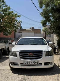 جيلي امجراند • ٢٠١٣ • سليمانية