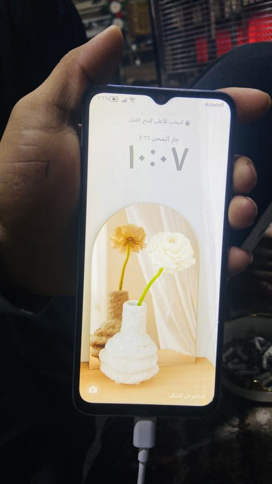 السلام عليكم
هونر للبيع السعر 90 نظيف قبل شهر ماخذو 
***********
مكلف بالنشر
