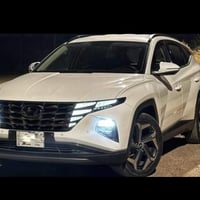 توسان ٢٠٢٢ • ماشيه ١٠٨ الف • قسط مصرفي