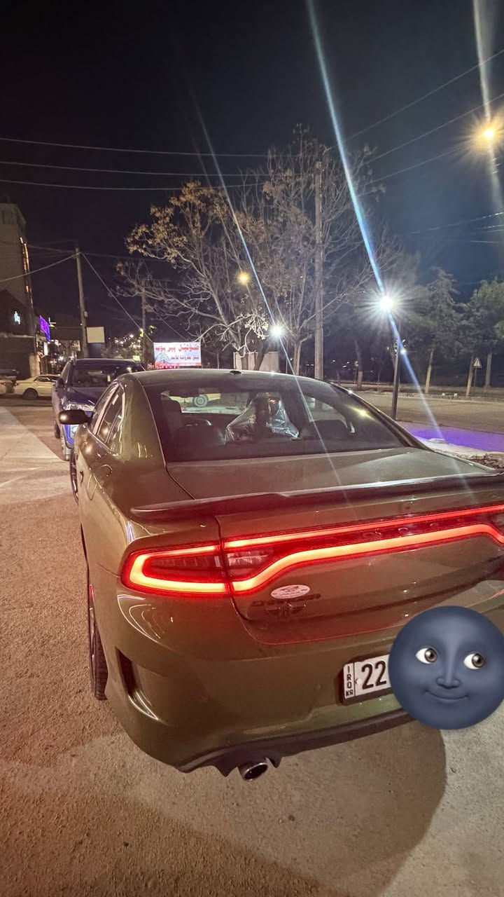 جارجر جيتي بلص خليجي موديل 2023النسخة الاخيرة لون مميز 
فول مواصفات واحد ع واحد رادار امامي مكفولة كفالة عامة  ماشية18الف  مكانها موصل
***********
